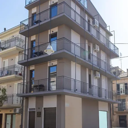 Portosole Apartament Porto SantʼElpidio